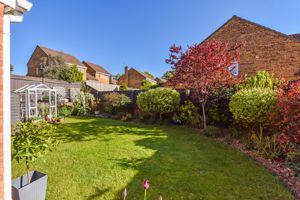 Rear Garden- click for photo gallery